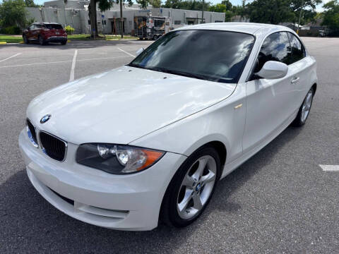 2010 BMW 1 Series 128i