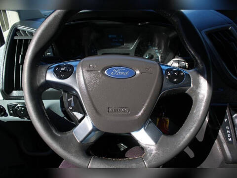 2015 Ford Transit 250