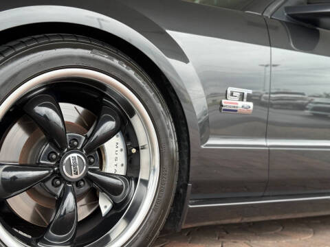 2008 Ford Mustang GT Premium