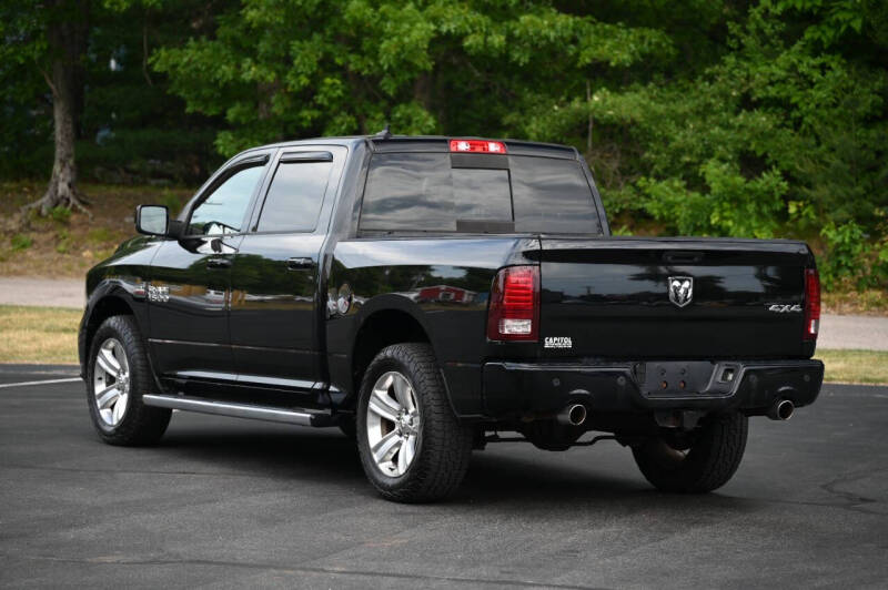 2013 RAM 1500 Sport