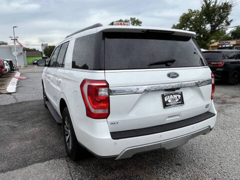 2020 Ford Expedition XLT