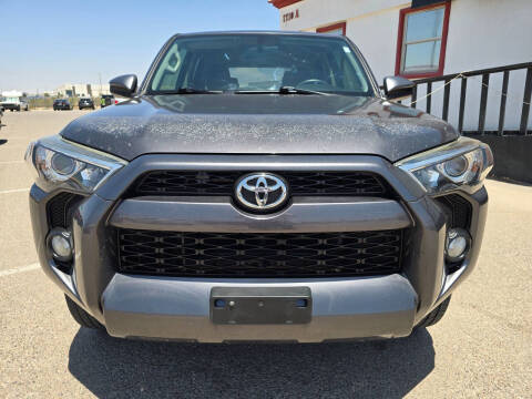 2017 Toyota 4Runner SR5
