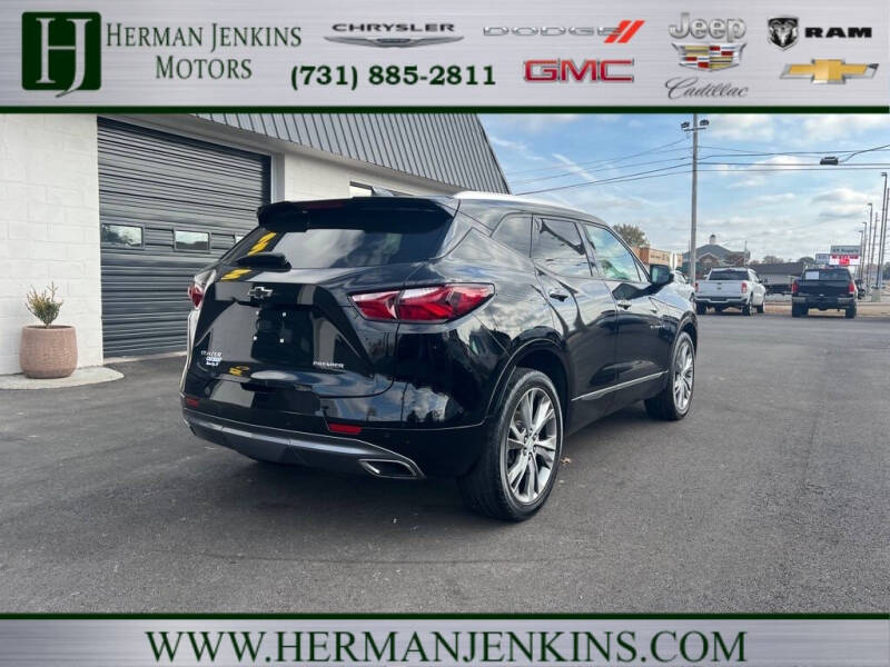 2020 Chevrolet Blazer Premier