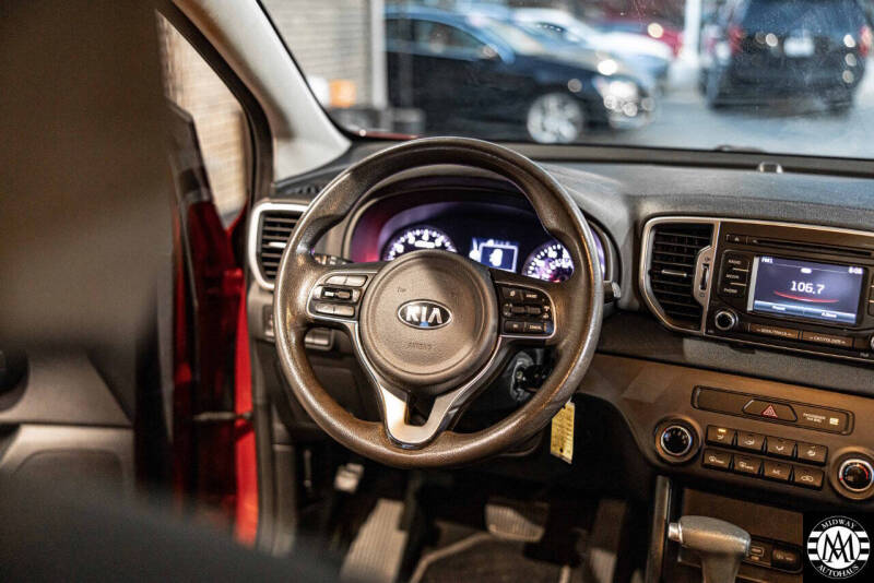 2019 Kia Sportage LX