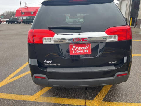 2015 GMC Terrain SLE-2