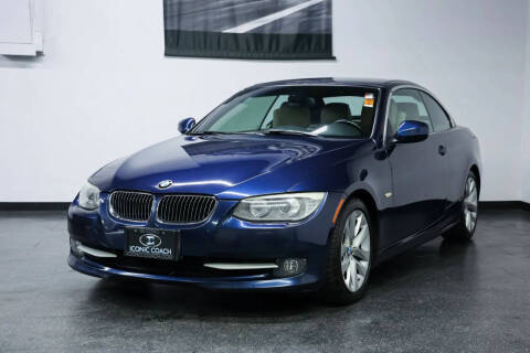 2011 BMW 3 Series 328i
