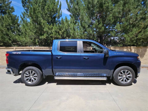 2022 Chevrolet Silverado 1500 Limited