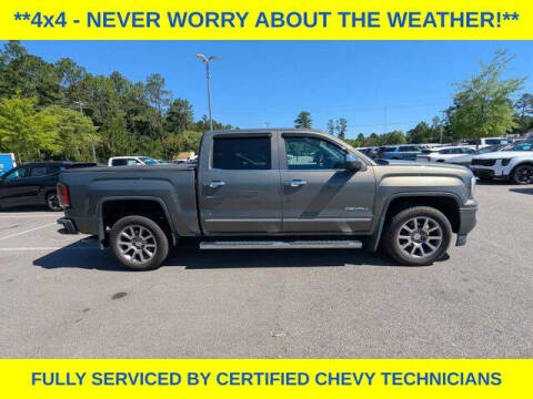 2017 GMC Sierra 1500