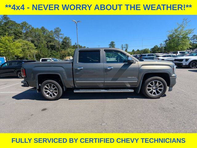 2017 GMC Sierra 1500