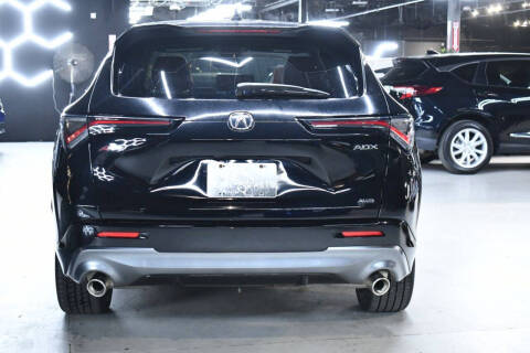 2025 Acura ADX w/A-SPEC