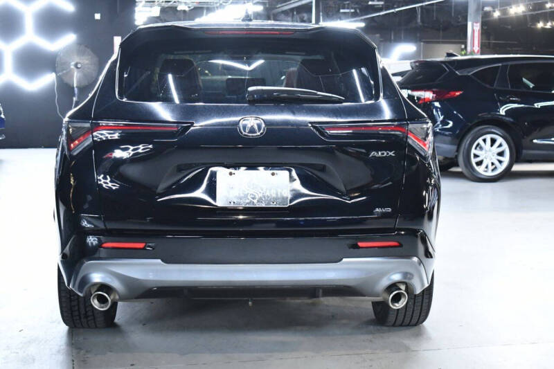 2025 Acura ADX w/A-SPEC