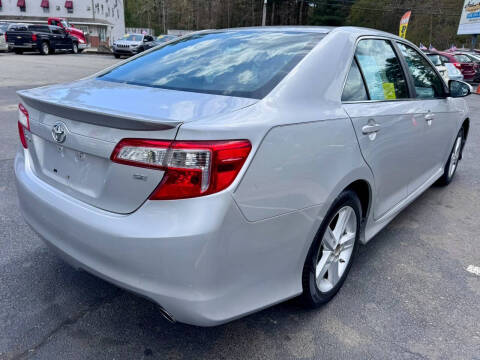 2013 Toyota Camry SE