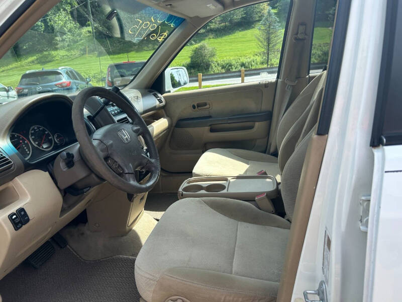 2005 Honda CR-V EX