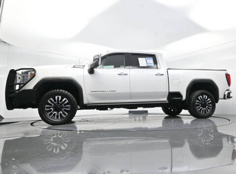 2022 GMC Sierra 2500HD