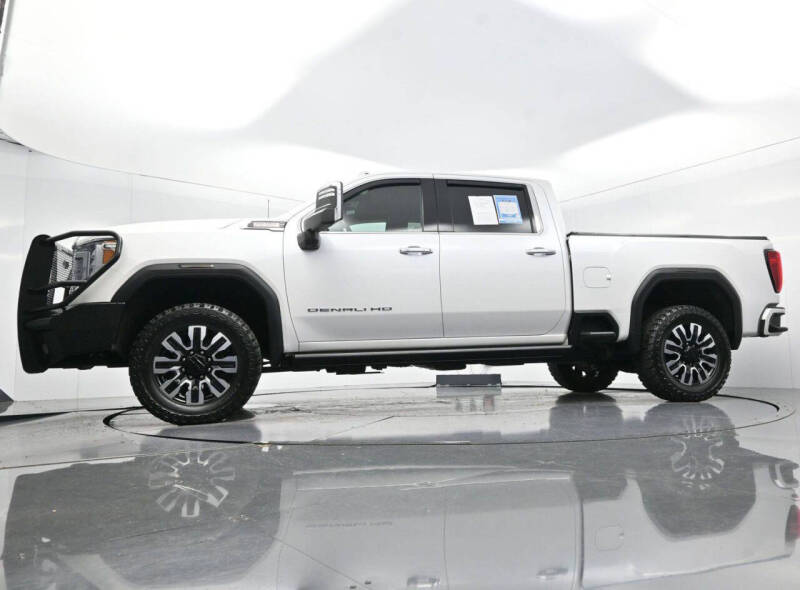 2022 GMC Sierra 2500HD