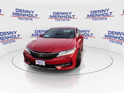 2016 Honda Accord EX-L