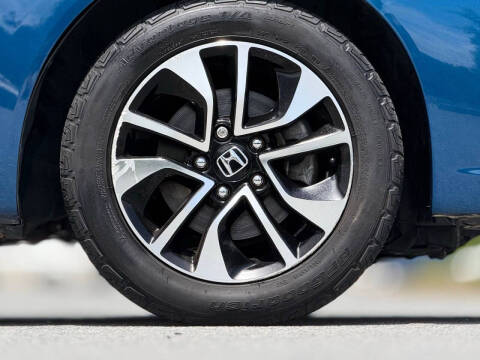 2014 Honda Civic EX