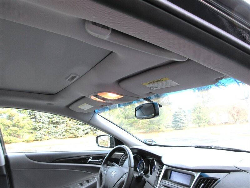 2011 Hyundai Sonata Limited