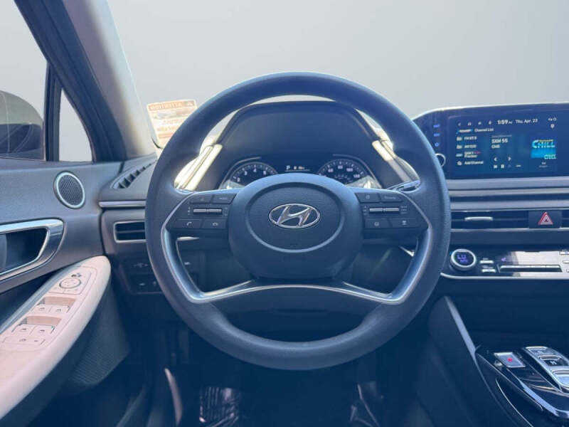 2023 Hyundai Sonata SEL