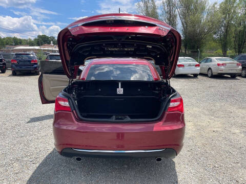 2013 Chrysler 200 Limited