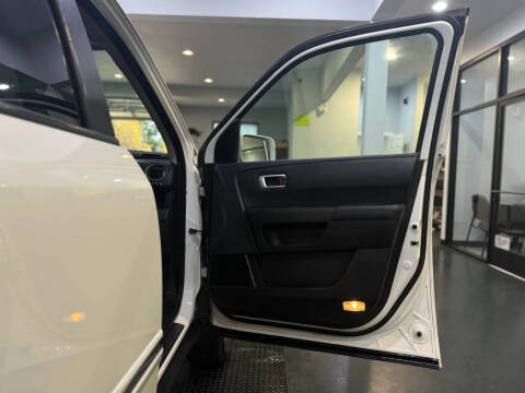 2015 Honda Pilot Touring