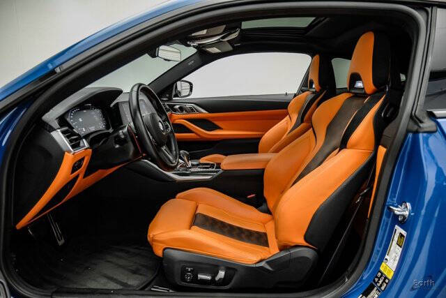 2023 BMW M4 Competition xDrive