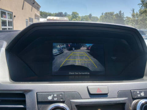 2014 Honda Odyssey EX-L
