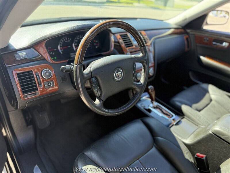 2011 Cadillac DTS Premium Collection