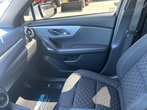 2021 Chevrolet Blazer LT