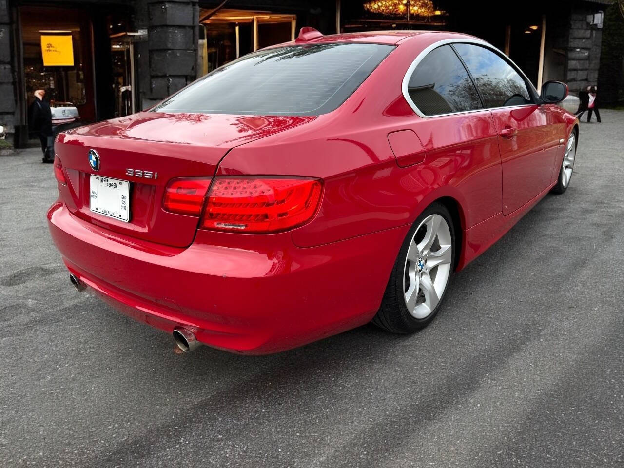 2011 BMW 3 Series for sale at North Georgia Auto Sales in Dalton, GA