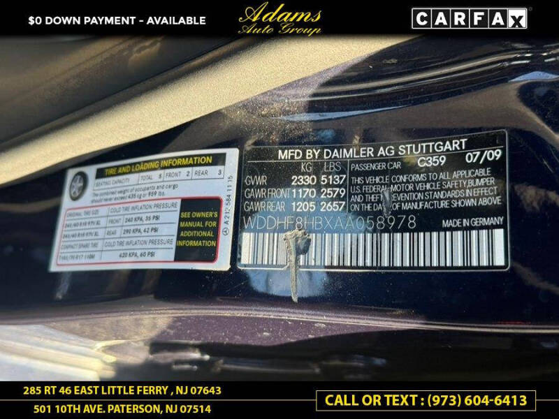 2010 Mercedes-Benz E-Class E 350 Luxury 4MATIC