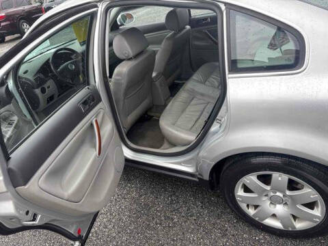 2005 Volkswagen Passat GLS 1.8T