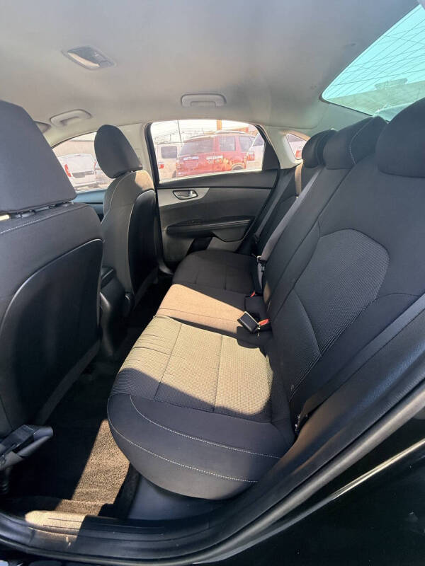 2019 Kia Forte LXS