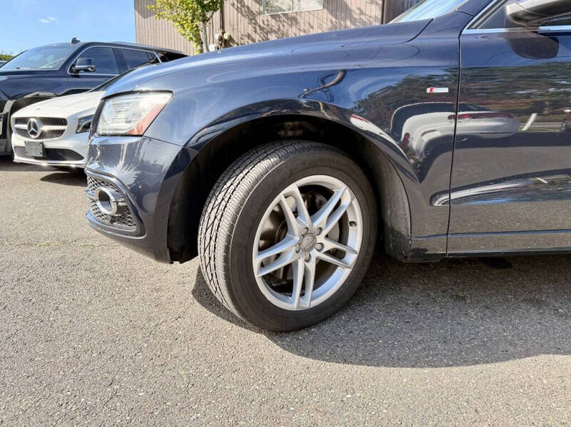2014 Audi Q5 3.0T quattro Premium Plus