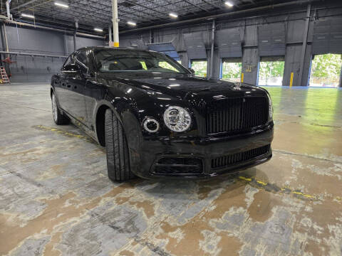 2017 Bentley Mulsanne