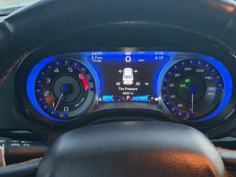 2017 Chrysler 300 S Alloy Edition