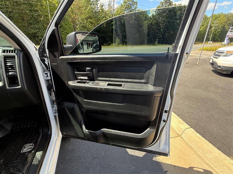 2018 RAM 1500 Express