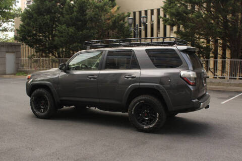 2016 Toyota 4Runner