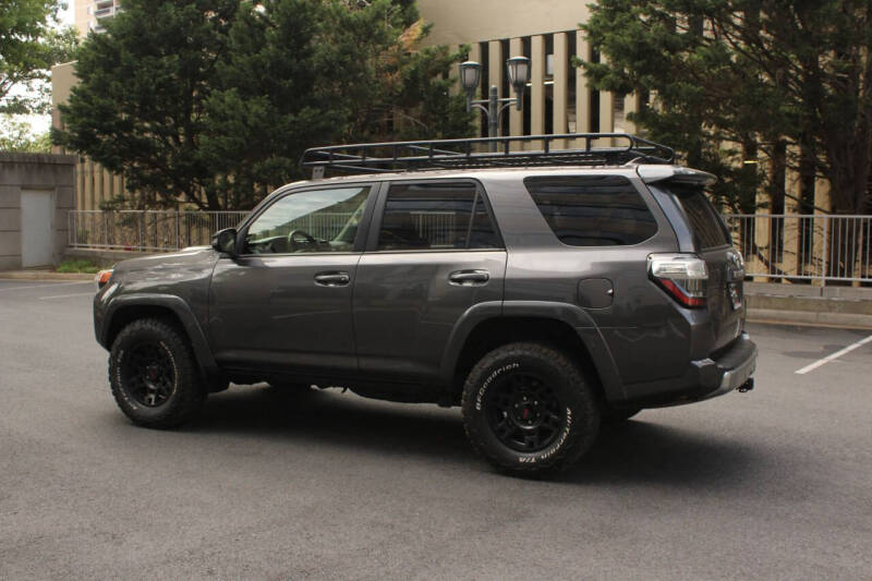2016 Toyota 4Runner