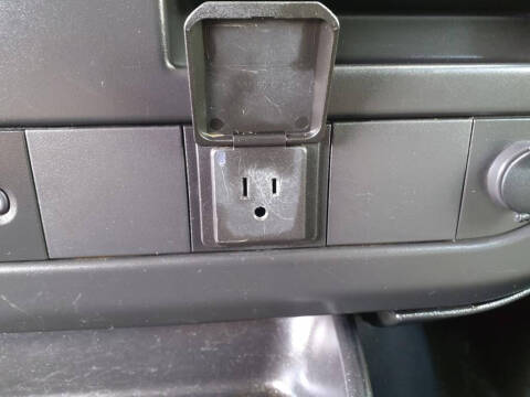 2018 Chevrolet Express 2500