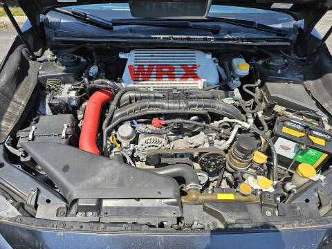 2015 Subaru WRX Limited