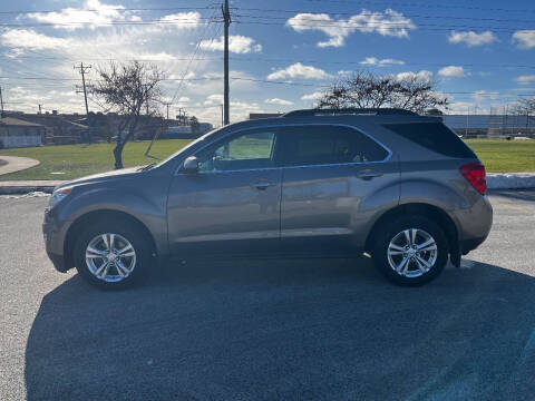 2012 Chevrolet Equinox LT