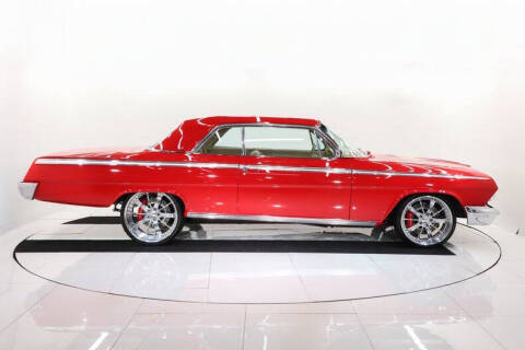 1962 Chevrolet Impala