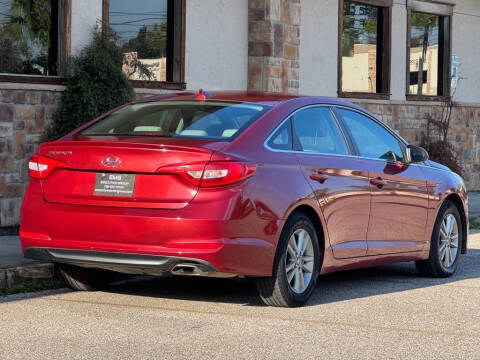 2015 Hyundai Sonata SE