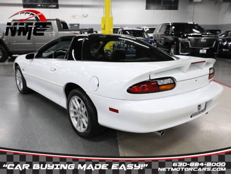 2002 Chevrolet Camaro Z28