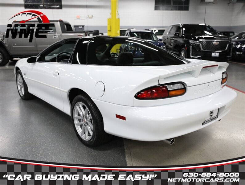 2002 Chevrolet Camaro Z28