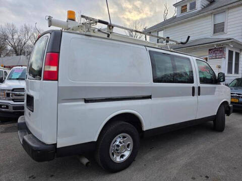 2012 Chevrolet Express 2500