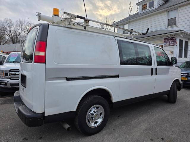 2012 Chevrolet Express 2500