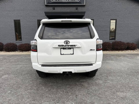 2019 Toyota 4Runner SR5 Premium