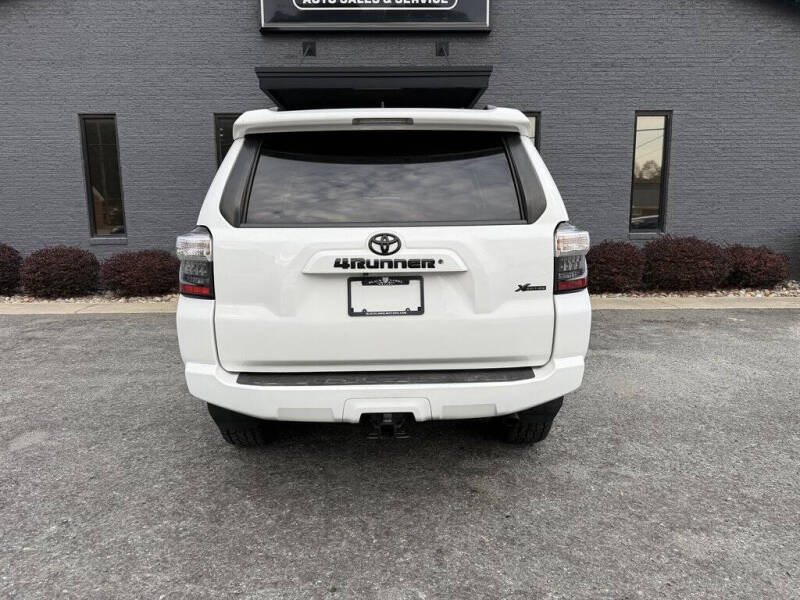 2019 Toyota 4Runner SR5 Premium